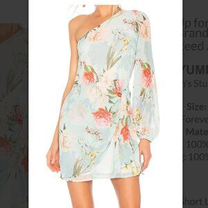 NWT Yumi Kim Forever Yours Jade Studio 54 Dress | Size L